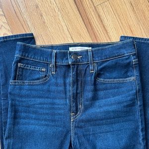 Levi’s Mile High Super Skinny Jeans